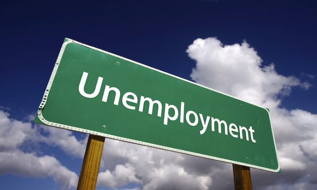 Unemployment claims surge