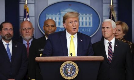 Trump proposes payroll tax cut, expanded sick leave to combat economic slowdown from coronavirus