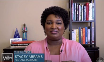 Abrams knows what pays … books, speeches, and the ‘race card’
