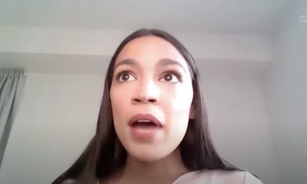 You Thought Ocasio-Cortez couldn’t  get any dumber, didn’t you? Wrong!