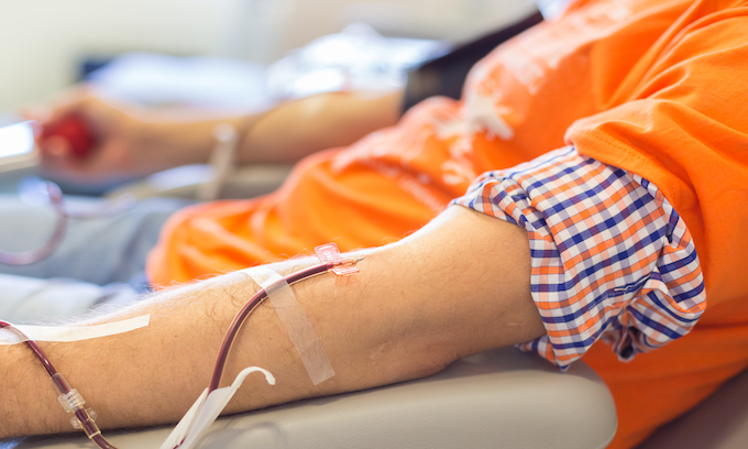 FDA Changes Blood Donation Guidelines for Queer Men