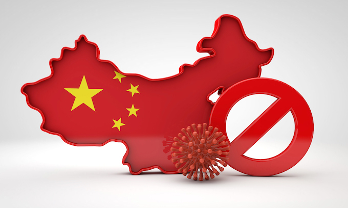 Bauer: When will U.S. corporations finally close doors in China?