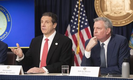 Federal judge rules Cuomo, de Blasio wrong to limit religious services while approving protests