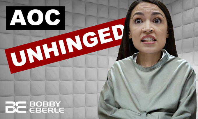 UNHINGED: AOC’s ‘Work Boycott’ Comment Highlights WORST week EVER?