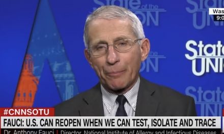 Fauci on Track to Collect Heftiest Federal Retirement in U.S. History