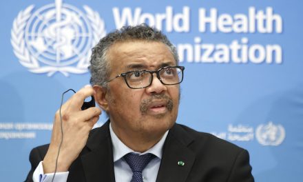 Trump cuts ties to World Health Organization