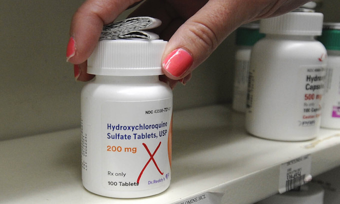 South Dakota announces clinical trial of hydroxychloroquine