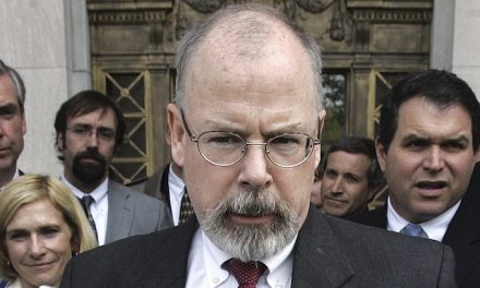 John Durham, Almost the Media’s Invisible Man