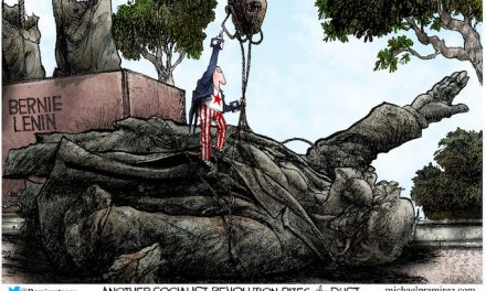 Socialist Down!