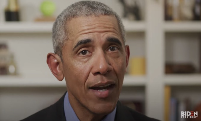Obama Talks and Talks and Talks About His Memoir and His Greatness