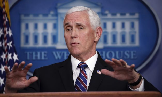 GOP Lawmaker Sues to Give Pence ‘Exclusive Authority’ to Overturn Election Results