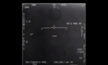 Pentagon formally releases Navy UFO videos