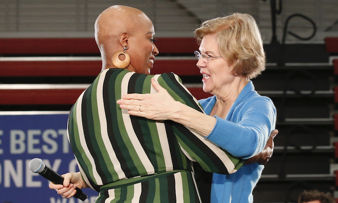Elizabeth Warren and Ayanna Pressley again urge Joe Biden to extend student loan payment pause