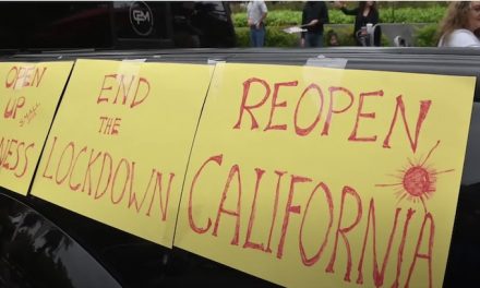 CHP bans protests at California capitol after freedom rally