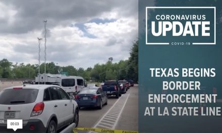 DPS ‘checkpoints’ underway at Texas, Louisiana state line