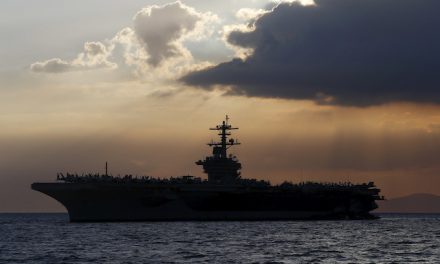 Acting Navy boss submits resignation in ongoing mess over carrier captain