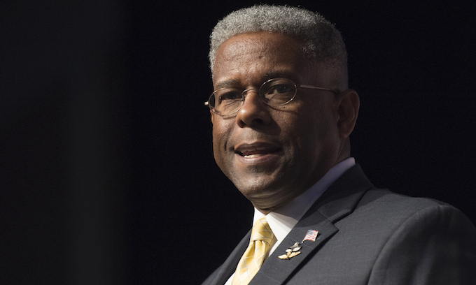 UPDATE: Former US Rep. Allen West out of hospital after Texas crash