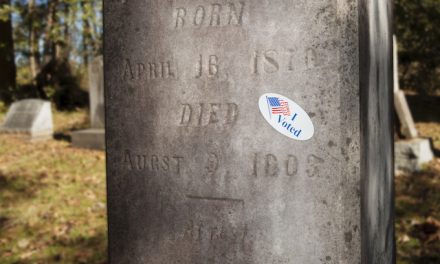 30K more registered voters than eligible voters in Detroit