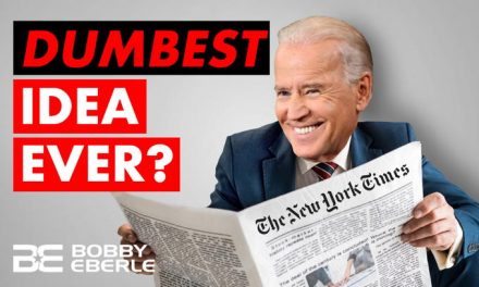 NYT’s SHOCKING recommendation for Tara Reade, Joe Biden Investigation