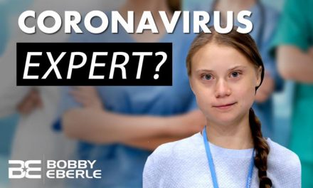 Greta Thunberg, Coronavirus Expert? CNN thinks so!