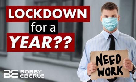 Back to work? Some blue state coronavirus lockdown orders could last a year!