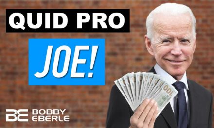 SHOCKING: Leaked Joe Biden Audio Reveals Ukraine Quid Pro Quo