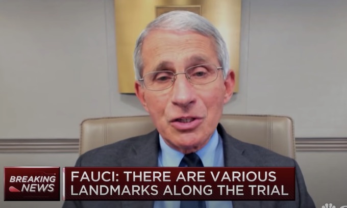 Fauci Flip: ‘prolonged’ stay-at-home orders could have ‘irreparable damage’