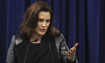 Whitmer claims she has authority for stay-home order; assails Scott Atlas for tweet