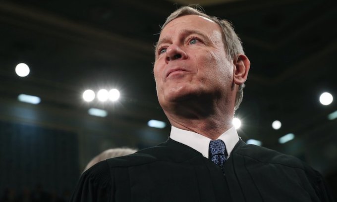 Why Did SC Justice John Roberts Swing Left? Here’s One Theory