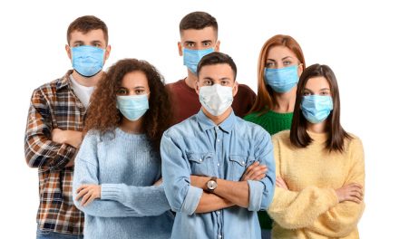 Masks Forever? Experts Call for Masks Even After Vaccination