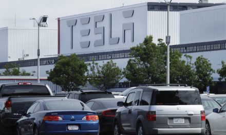 Tesla fuels re-opening debate as employees come back to work