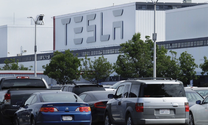 Top prosecutor calls Tesla violence ‘domestic terrorism’ amid federal cuts