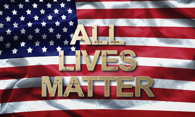 Walmart to stop selling ‘All Lives Matter’ merchandise