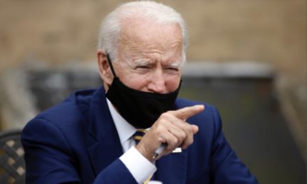 The Biden Rule: ‘No Men Need Apply!’