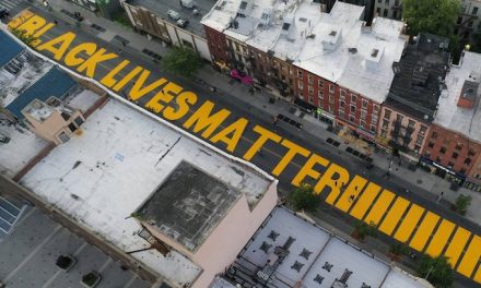 Trump tweets about plan for BLM mural in front of his NYC Tower and ‘Pigs in a blanket’