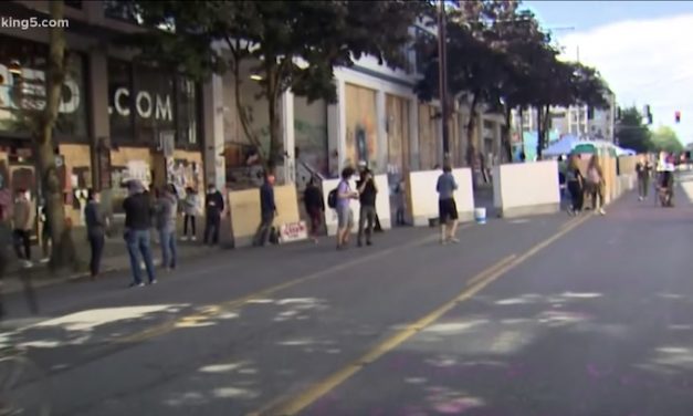 Why Are Anti-ICE Activists Building Borders?