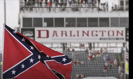 NASCAR bans Confederate flag from all events