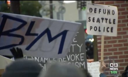 Is anyone running Seattle? Sawant lets protesters into city hall; Council asks for mayor’s resignation