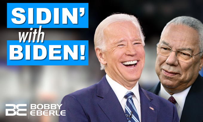 Surprised? Colin Powell voting for Joe Biden over Trump; Bush, Romney to follow?
