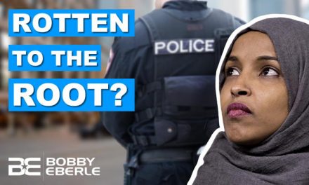 Ilhan Omar: Police are ‘rotten to the root’; What’s her plan for after George Floyd?