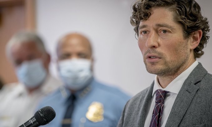 Minneapolis Mayor Jacob Frey supports reparations for blacks