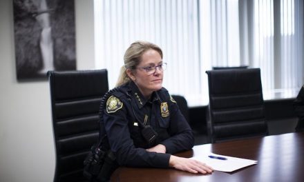 Portland’s white female police chief resigns to be replaced by black male lieutenant