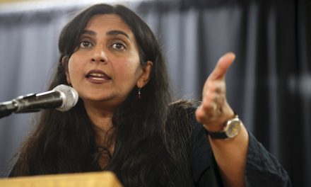 Tone deaf Socialist Sawant’s criticism of Seattle police too much