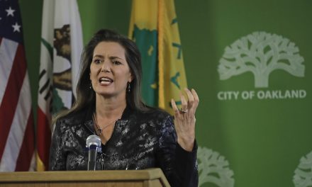 Hate Crime: ‘Nooses’ in trees were a black man’s exercise aids; Oakland mayor said intentions don’t matter