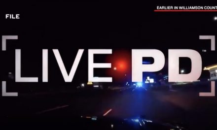 ‘Live PD’ dropped by A&E on heels of ‘Cops’ cancellation