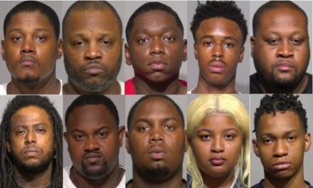 10 charged with burglary in connection with looting of Milwaukee stores during violent protests