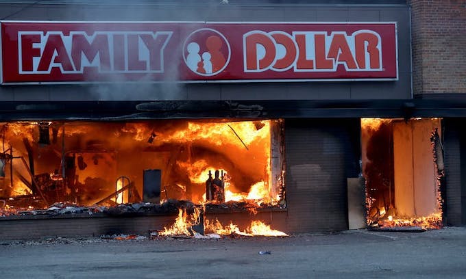 Riots, arson leave Minnesota communities of color devastated
