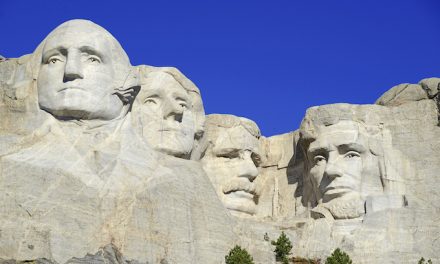 DNC: A Rally At Mount Rushmore Glorifies White Supremacy