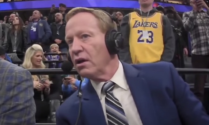 Do ALL lives matter in America?  Kings announcer out for saying so