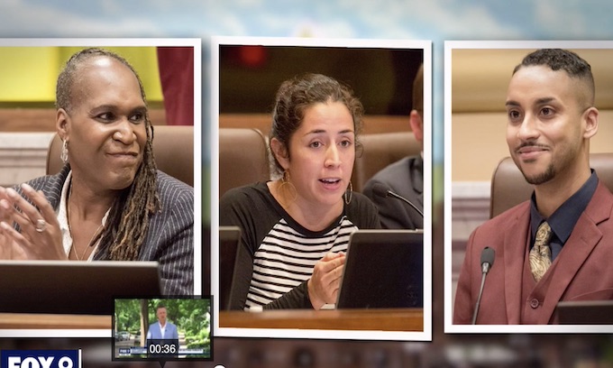 Minneapolis Council members get private security after voting to disband police